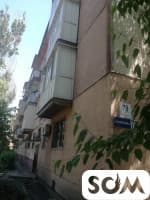 Продаю 2-комнатную квартиру, Советская / Льва Толстого, б/п