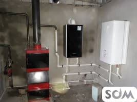 Электрогазосварка. Отопление. Сантехнические и сварочные работы