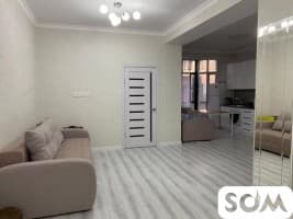 Сдаю 2-комнатную квартиру, Дом "Эко Сити", Средний Джал, б/п