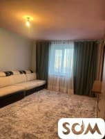 Продаю 1-комнатную квартиру, Игембердиева № 4 / Льва Толстого, б/п