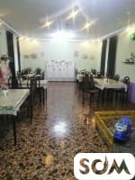 Продаю действующее кафе в центре Кара-Балты, б/п