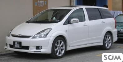 Продаю Toyota Wish, 2003 г.в, 8000 $.
