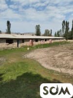 Продается кошара, участок 1 ГА, с.Тош Булак (Белогорка), б/п