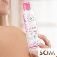 Topicrem hydra+ мицеллярная вода