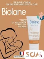 Biolane крем от растяжек