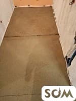 Полусухая стяжка пола