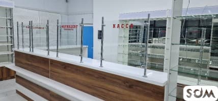 Сдаю помещение под Аптеку (мыломойку, косметику), ул. М. Ганди №126