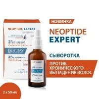 Ducray neoptide expert сыворотка от выпадения волос