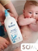 Biolane гель для купания