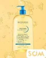 Bioderma масло для душа