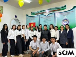 Бишкекский горный многопрофильный колледж Т:( *** 