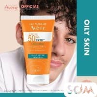 Avene spf 50 для жирной кожи