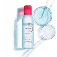 Биодерма вокруг глаз мицеллярная вода