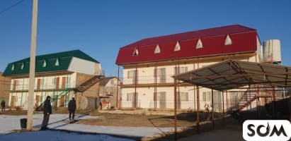 Продается 2-этажный гостевой дом, на Иссык-Куле, б/п