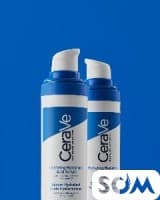 CeraVe увлажняющая сыворотка