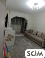 Продается! 1-кв. мкр. Аламедин-1 (Городок Строителей)