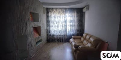 Сдаю 3-комнатную квартиру, Советская / Боконбаева, б/п