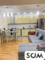 Сдаю 2-комнатную квартиру студию, 4 микрорайон, б/п