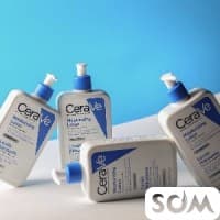 CeraVe увлажняющий лосьон 473 мл