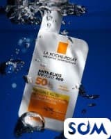 Флюид Anthelios UV mine 400