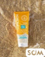 Topicrem spf 50 молочко