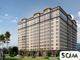 Продается! 1-кв. мкр. Аламедин-1 "МНС"