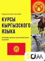 Языковой онлайн-центр. Обучаем кыргызскому, китайскому и корейскому яз