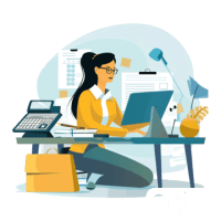 Требуется сотрудник финансового отдела